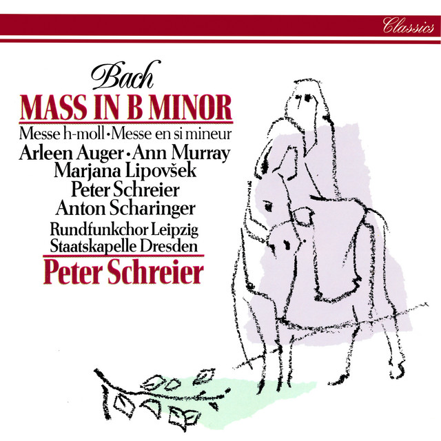 Bach, J.S.: Mass in B Minor — Johann Sebastian Bach