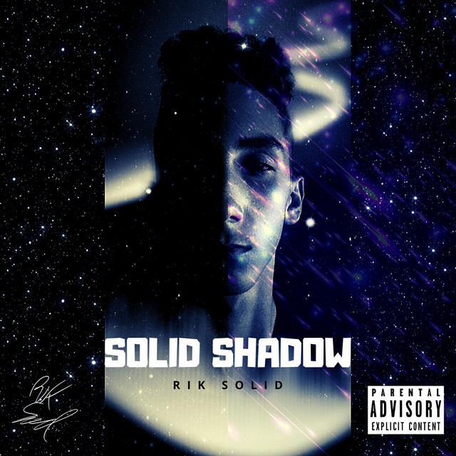 Solid Shadow cover art