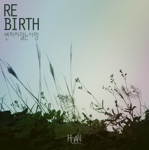 Rebirth cover