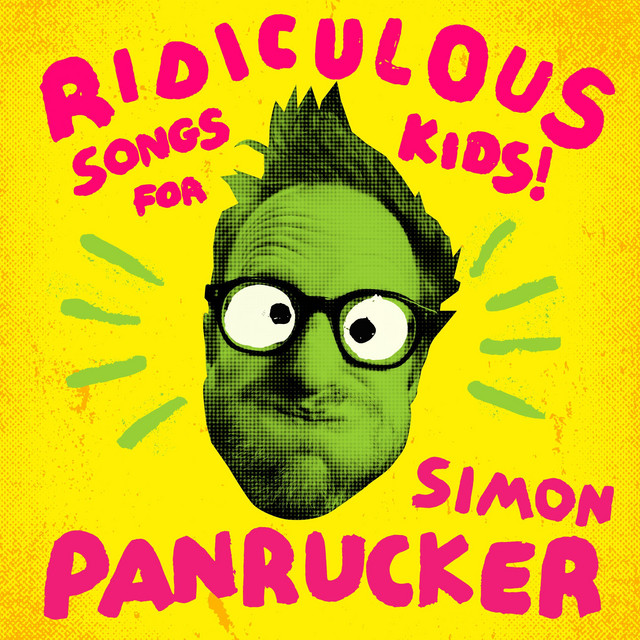 Ridiculous Songs for Kids! cover art