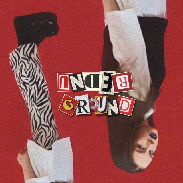 Обкладинка: under ground — olya neska