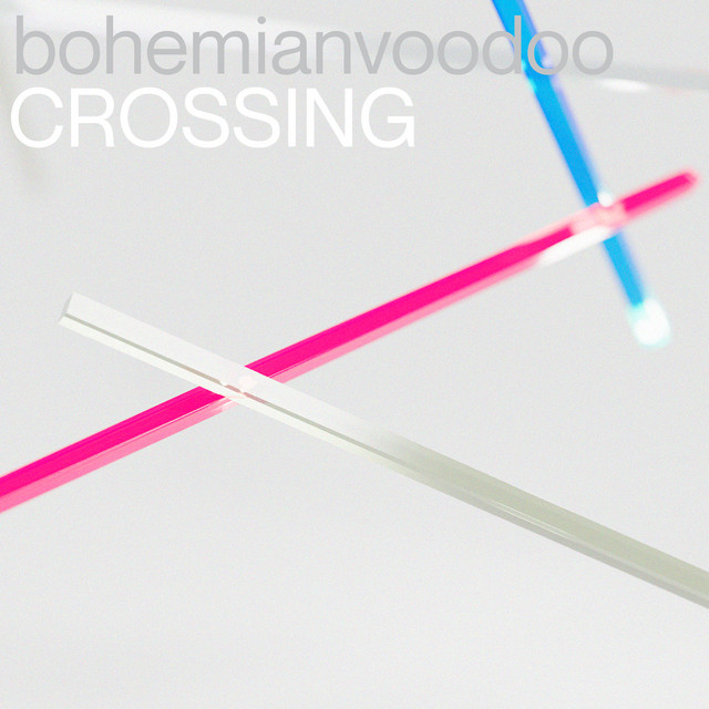 CROSSING cover art