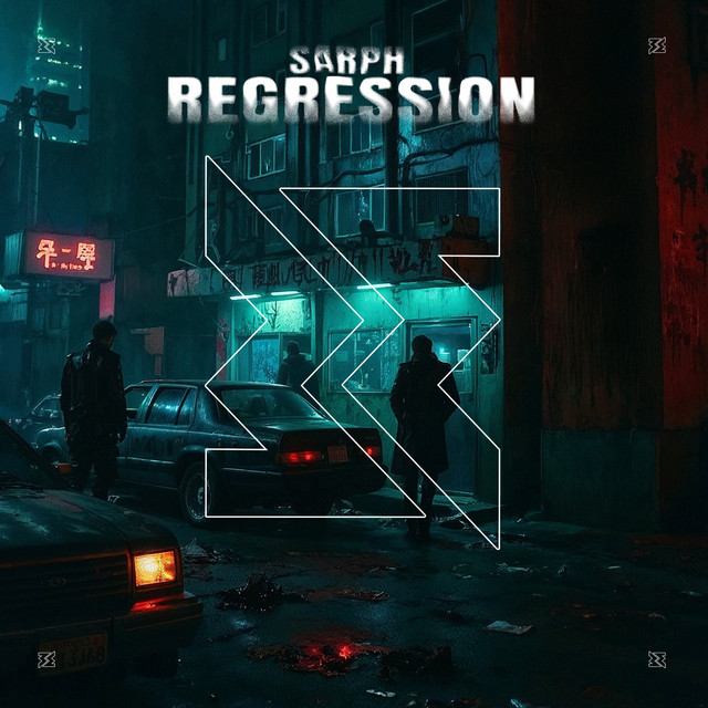Regression cover art