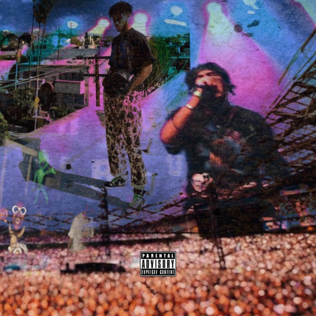 Tour Life cover art