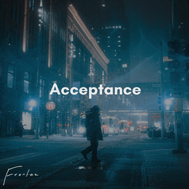 Обкладинка: Acceptance — Frontez