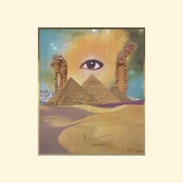 INFINITO cover art