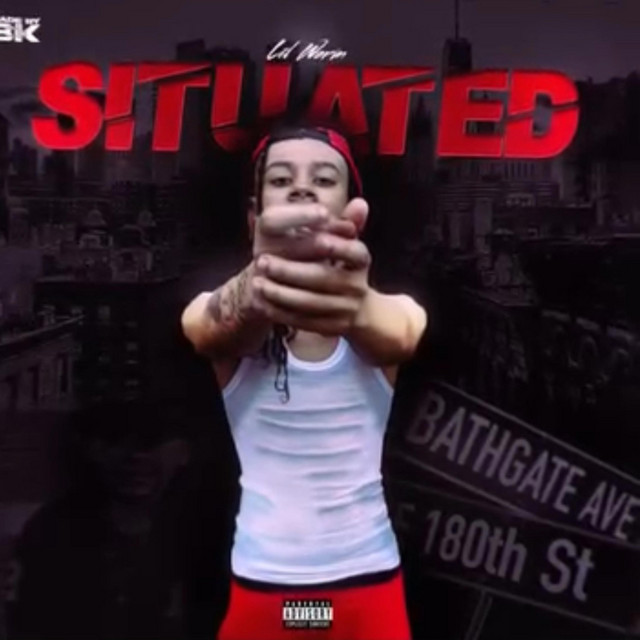 Situated cover art