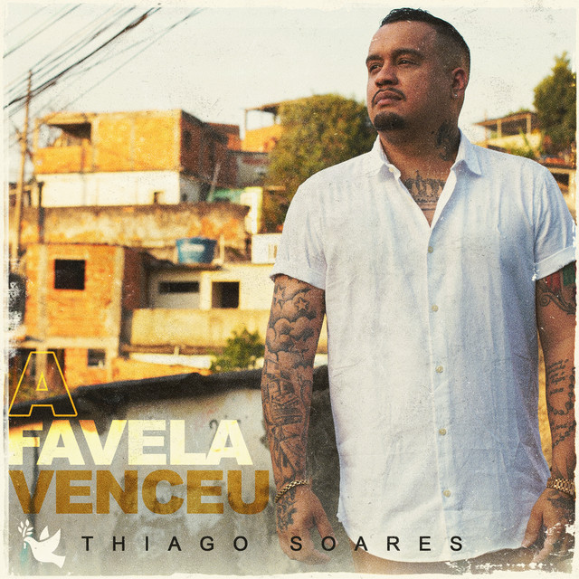 A Favela Venceu cover art