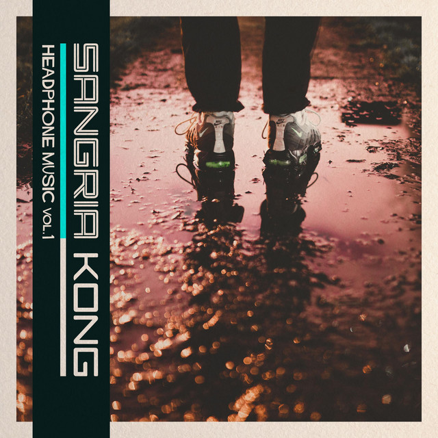 Headphone Music, Vol.1 cover art