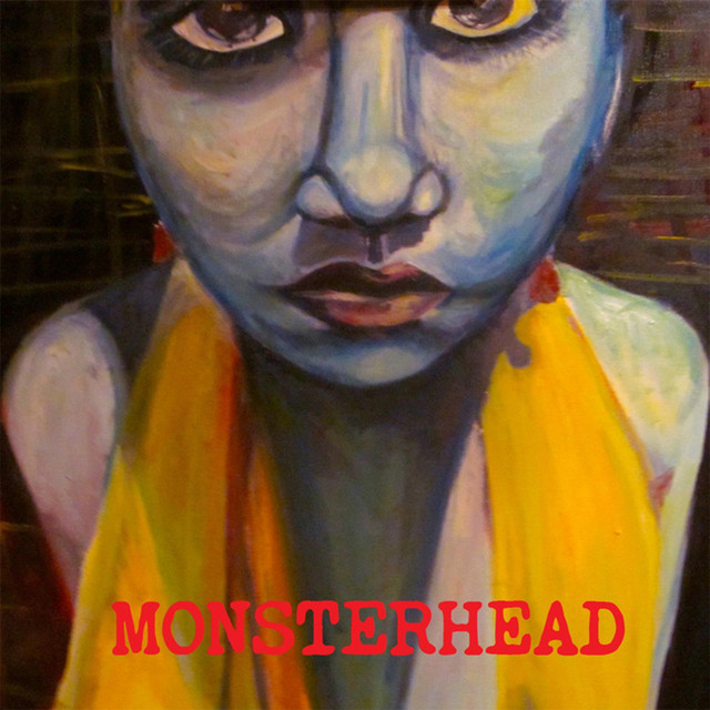Monsterhead cover art