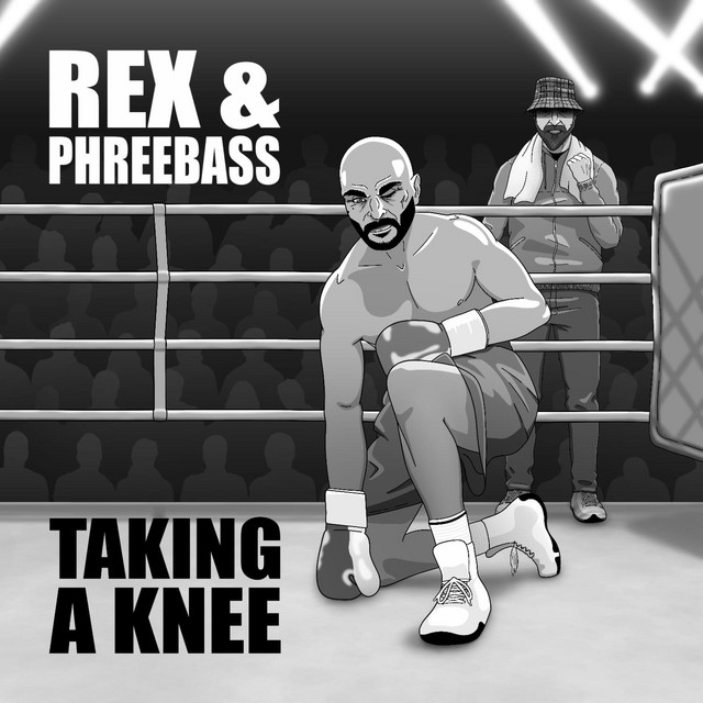 Taking A Knee cover art
