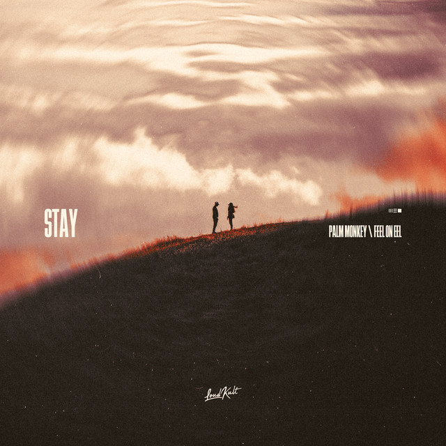 Stay cover art