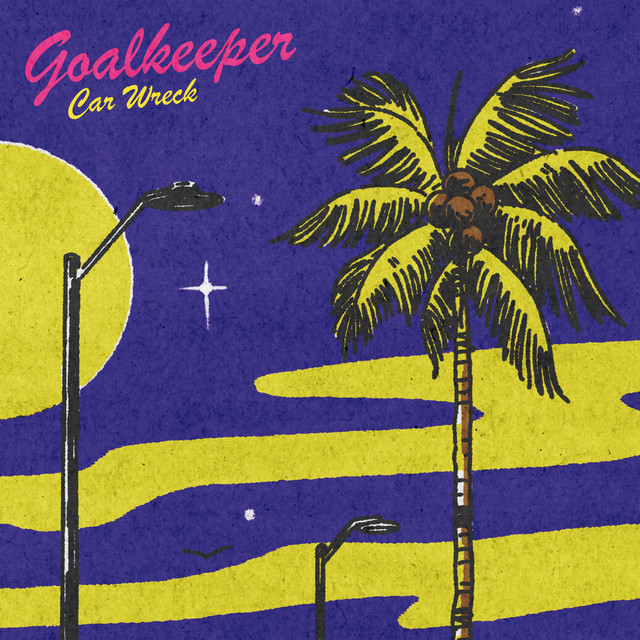 Car Wreck by Goalkeeper
