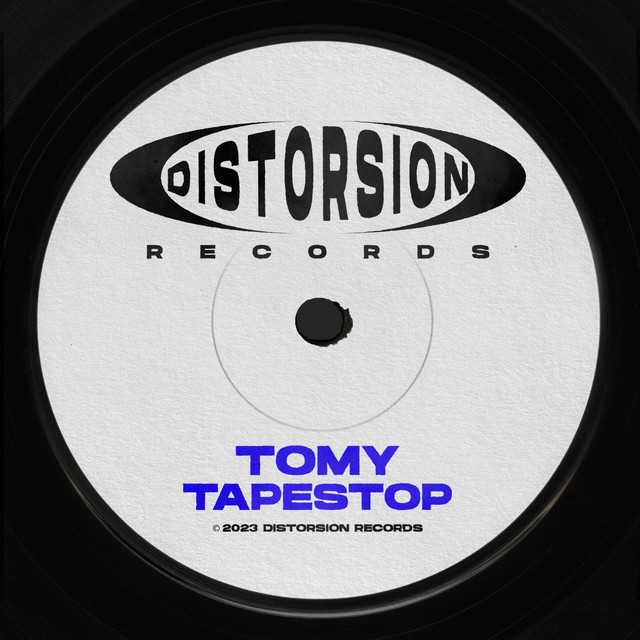 Tapestop album art