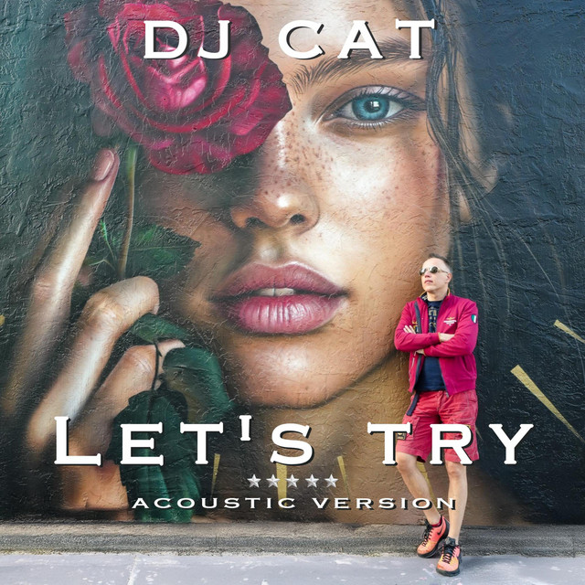 Let's try - Acoustic Version