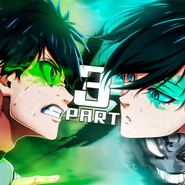 MegaR – Rin vs Isagi. Segunda Fase: Final | Album profile | Dork