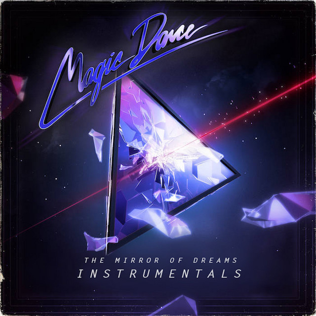 The Mirror of Dreams (Instrumentals) cover art