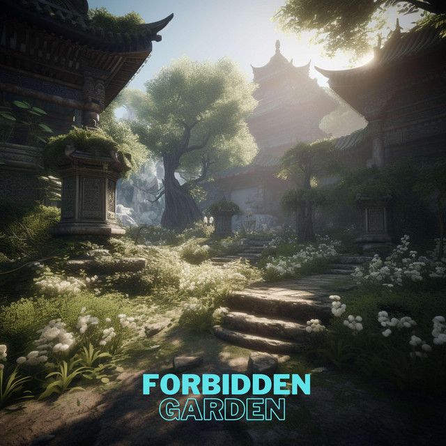 Garden cover art