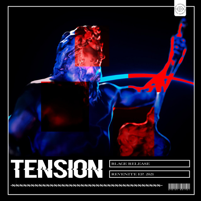 Tension cover art