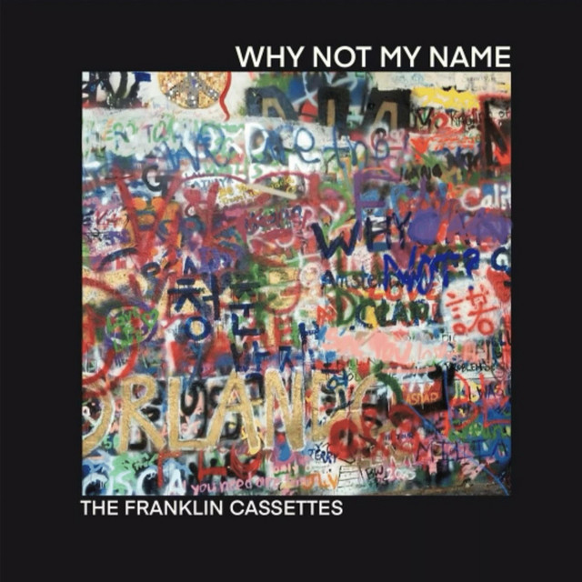 Why Not My Name cover art