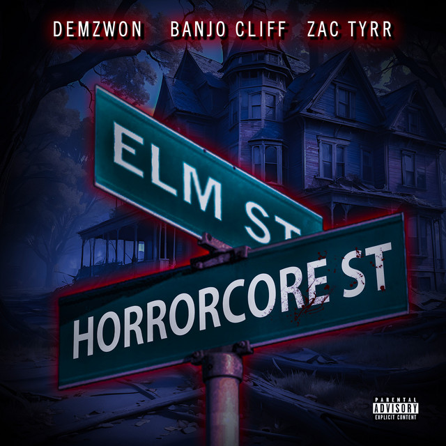 Horrorcore St cover