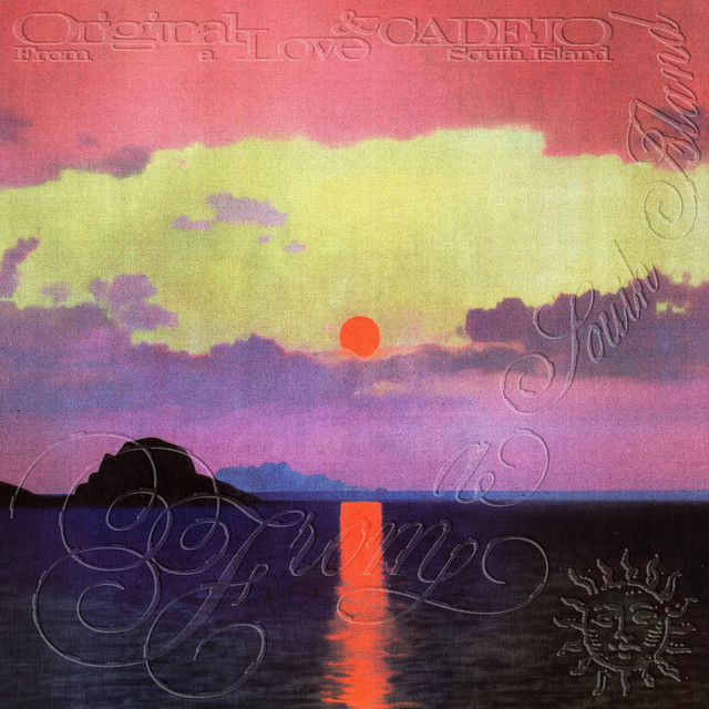Groove God's Love cover art