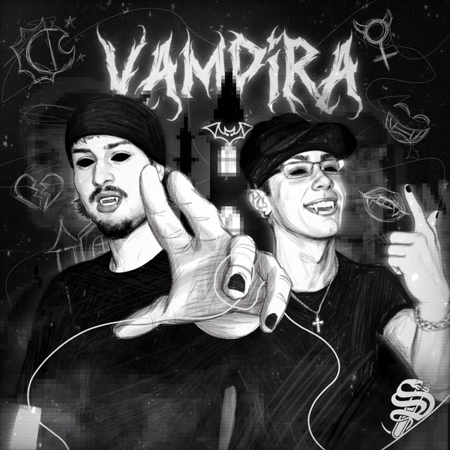 Vampira Mixtape cover art