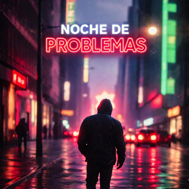 NOCHE DE PROBLEMAS