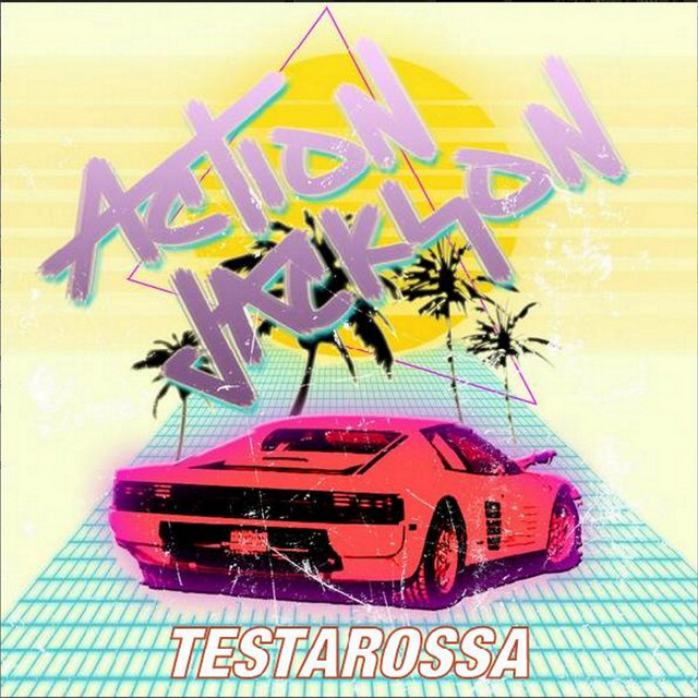 Testarossa cover art