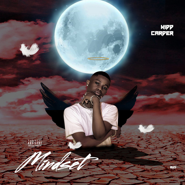 Mindset cover art