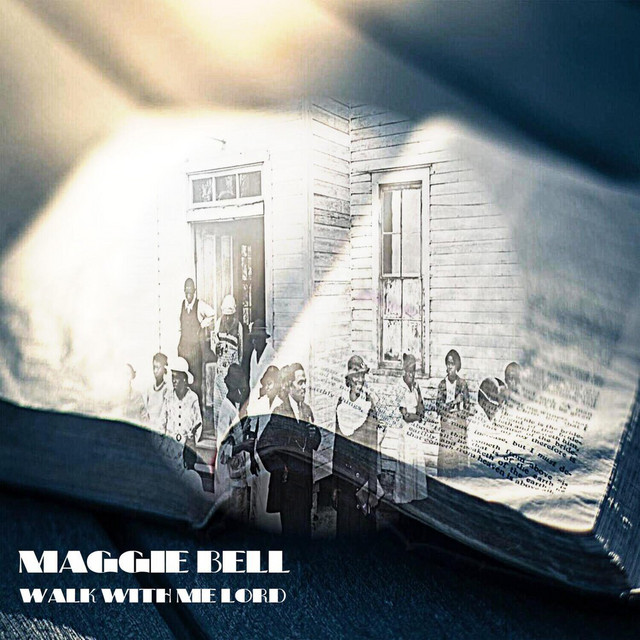 Walk With Me Lord cover art