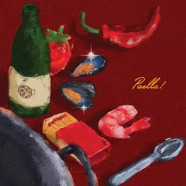 PAELLA! by Stoic