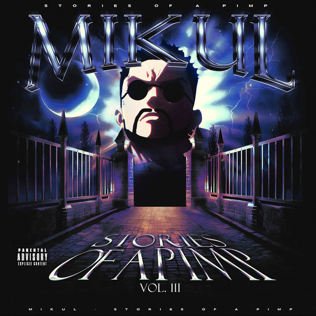 Stories of a Pimp (Vol. III) cover art