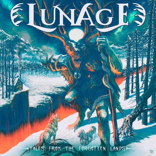 Tales From The Forgotten Lands cover art