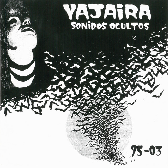 Sonidos Ocultos 95-03 cover art