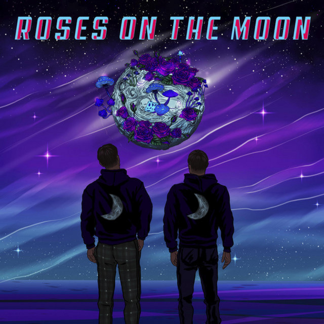 Roses On The Moon (Radio Edit) cover art