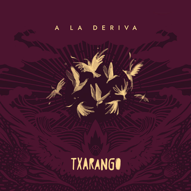 A la deriva cover