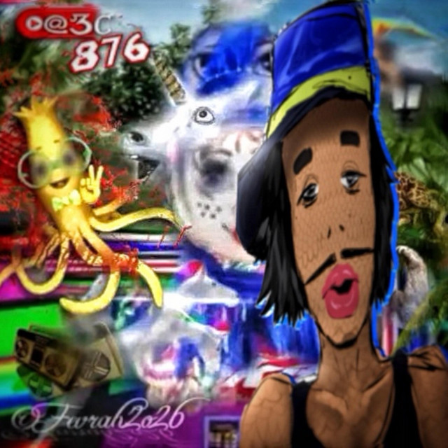 Can u Really rock cover art
