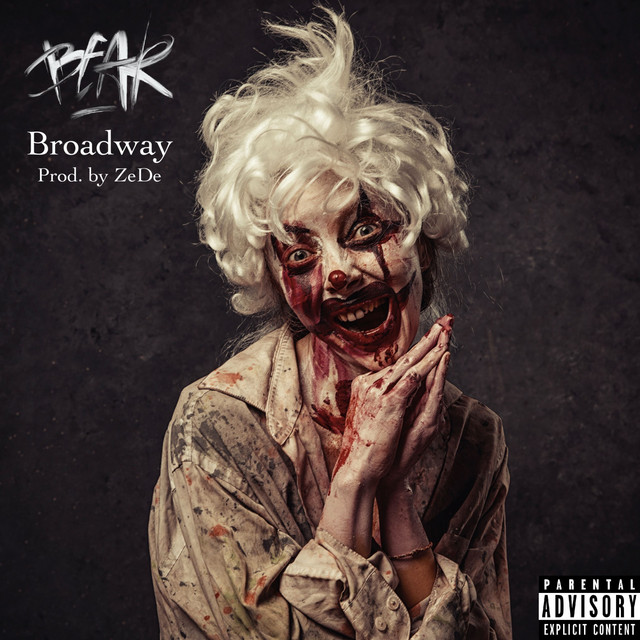 Broadway cover art
