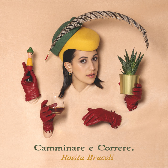 Camminare e Correre cover art