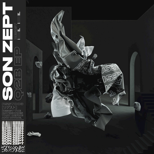 Son Zept - Q2B cover art