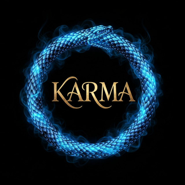 Karma cover art