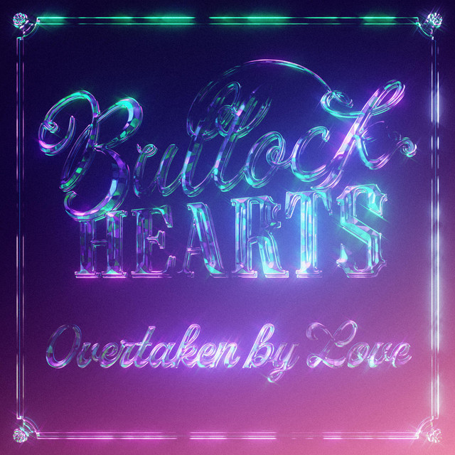 Overtaken By Love cover art
