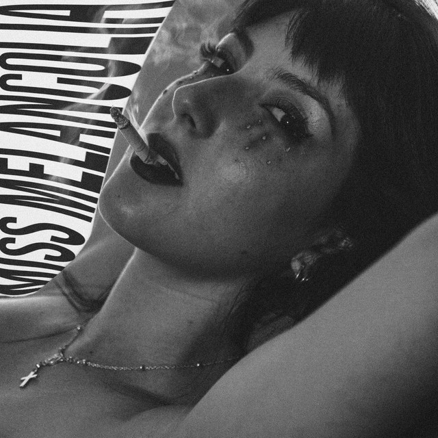 Miss Melancolia cover art