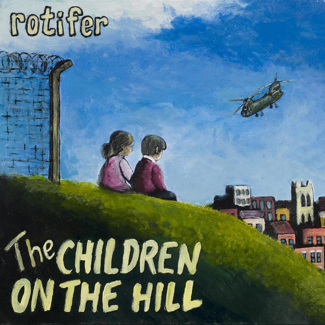 The Children On The Hill cover art