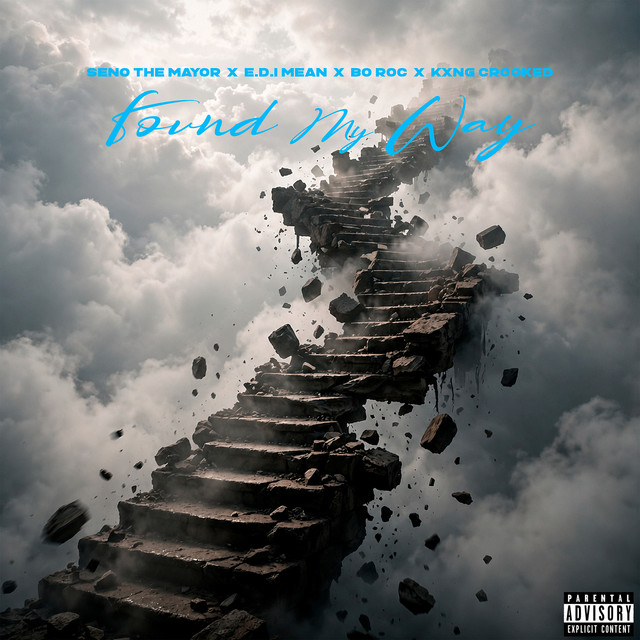 Found My Way cover