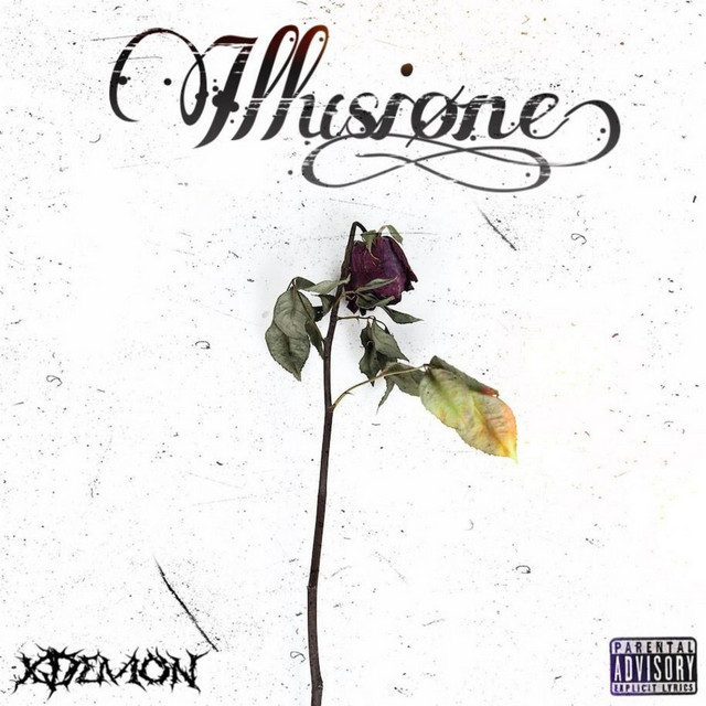 ILLUSIONE. cover art