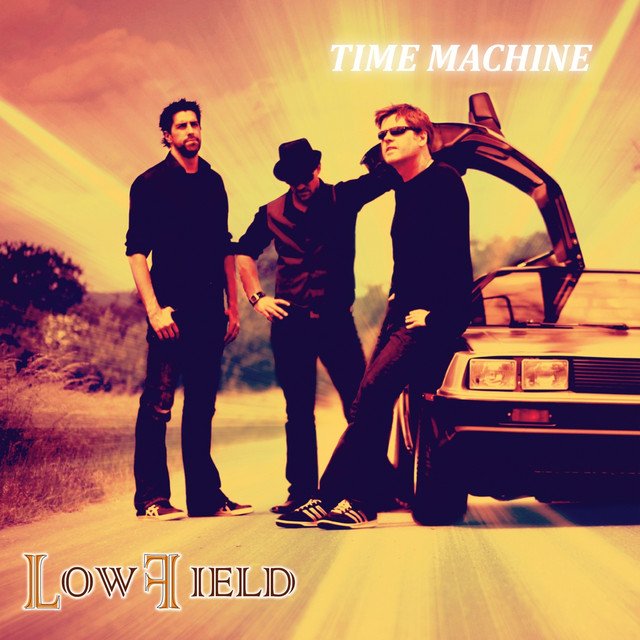 Time Machine cover