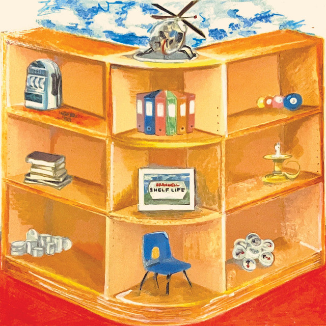 Shelf Life cover art
