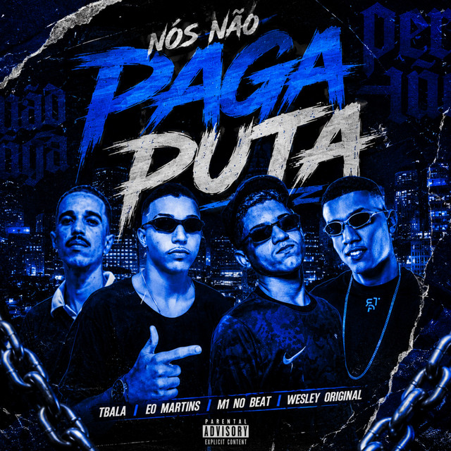 Nós Não Paga Puta